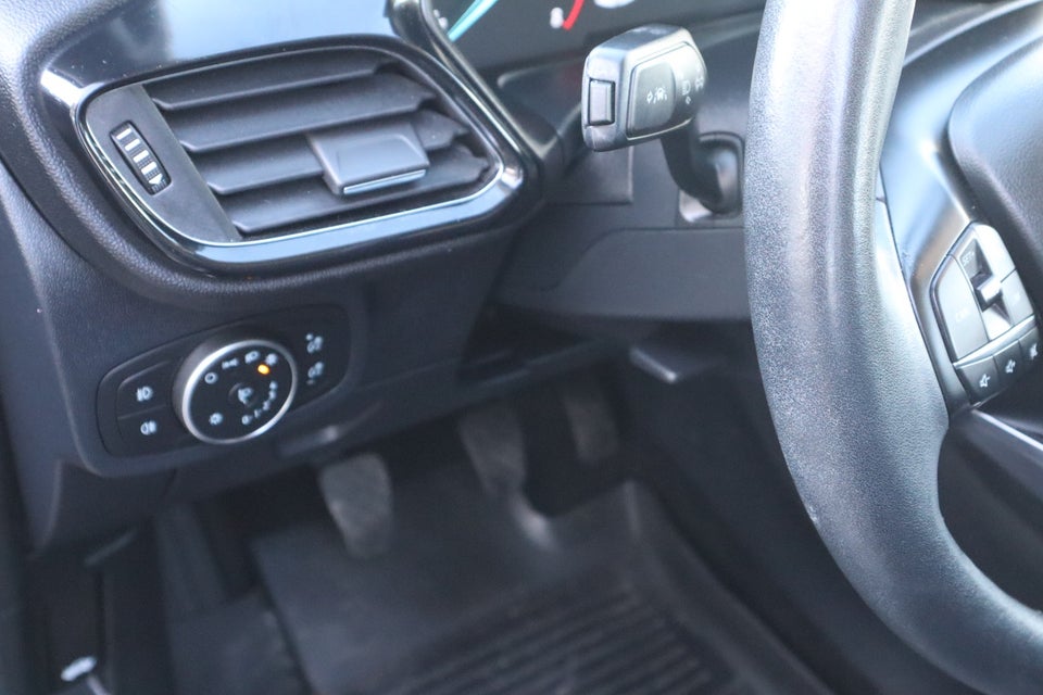 Ford Fiesta 1,0 EcoBoost mHEV ST-Line 5d