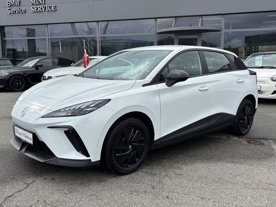 MG 4 51 Nordic Edition 5d