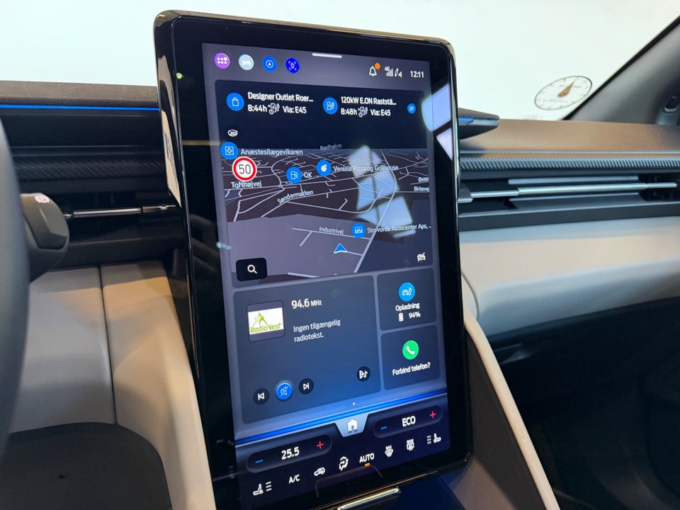 Ford Capri 77 Premium Extended Range 5d