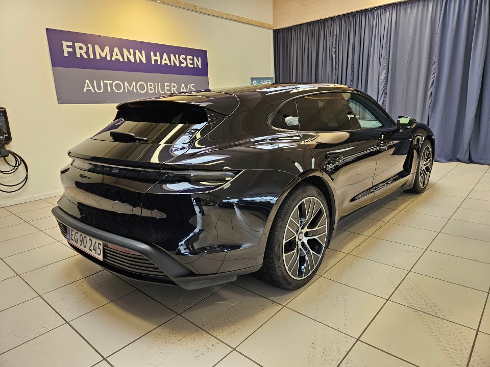 Porsche Taycan Performance+ Sport Turismo 5d