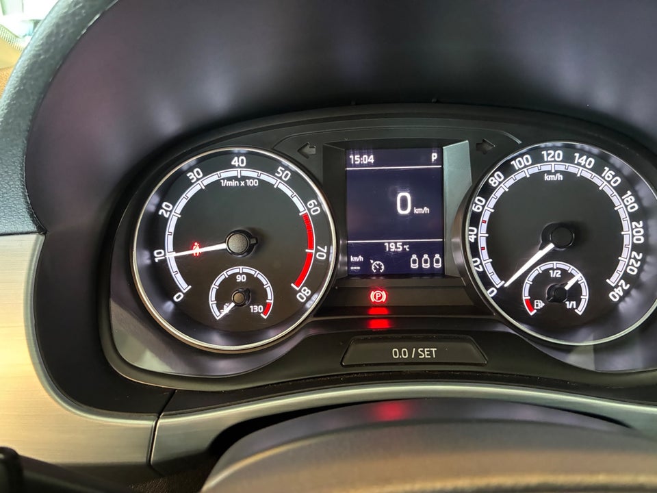Skoda Fabia 1,0 TSi 95 Ambition DSG 5d