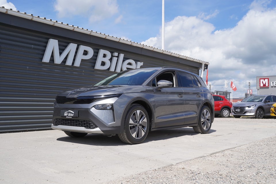 Skoda Elroq 60 iV Loft 5d