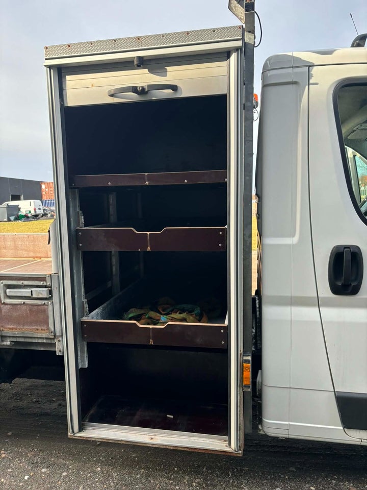 Peugeot Boxer 335 2,2 HDi 130 Ladvogn L3 2d