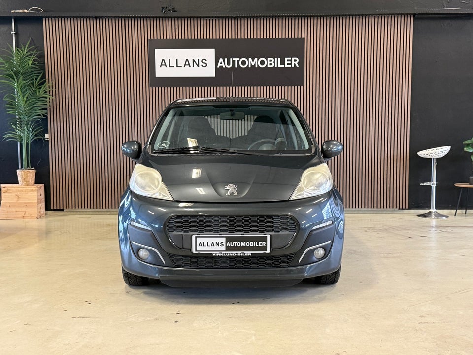 Peugeot 107 1,0 Active 5d