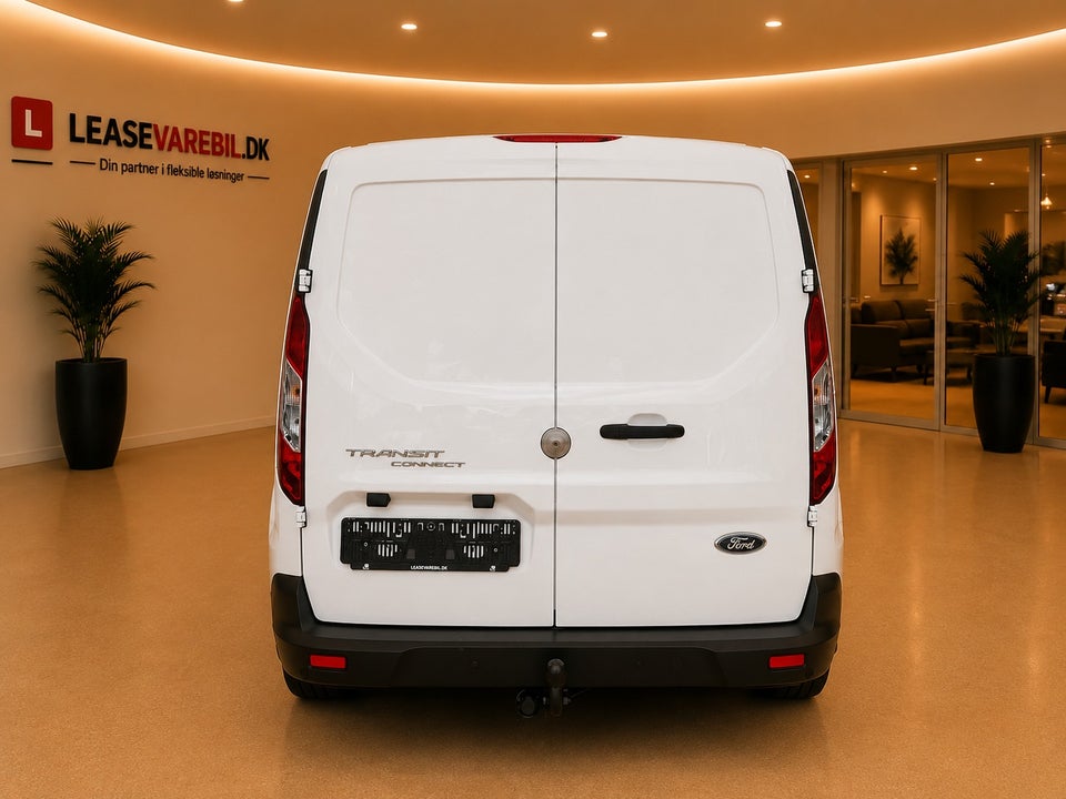 Ford Transit Connect 1,5 EcoBlue Trend aut. lang