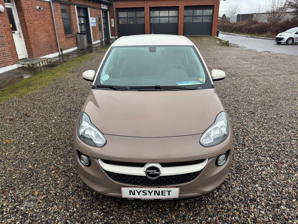 Opel Adam 1,4 100 Slam 3d