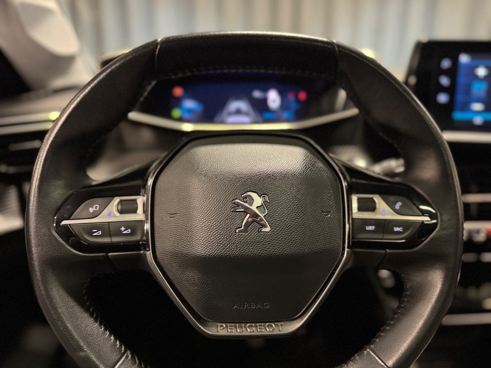 Peugeot 208 1,5 BlueHDi 100 Allure Sky 5d