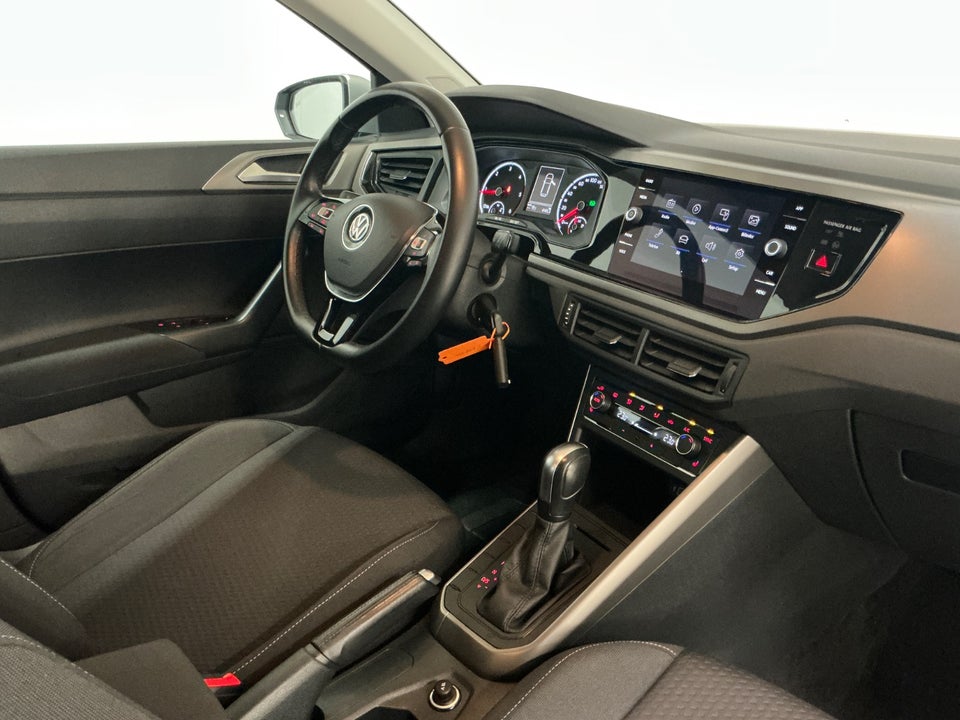 VW Polo 1,6 TDi 95 Comfortline+ DSG 5d