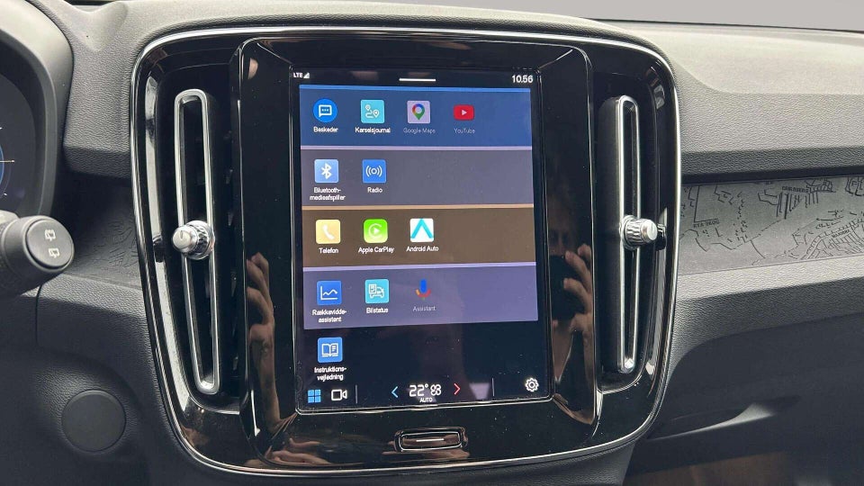 Volvo XC40 ReCharge Core 5d