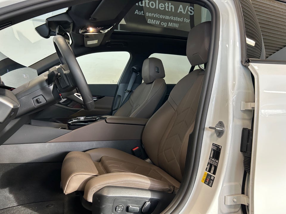 BMW i5 eDrive40 Touring Fully Charged 5d