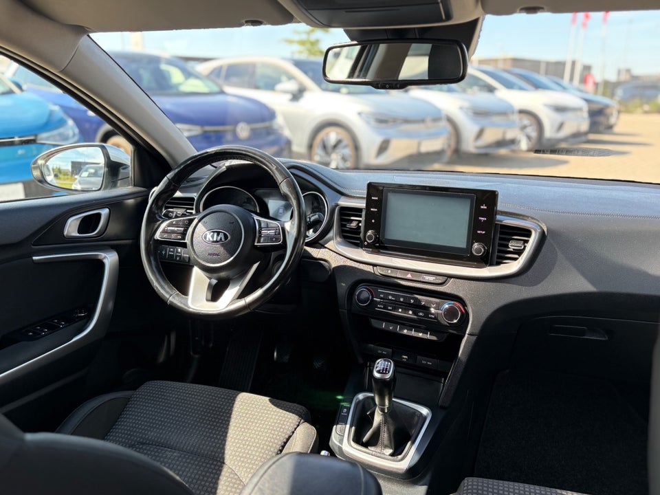 Kia Ceed 1,0 T-GDi Collection SW 5d