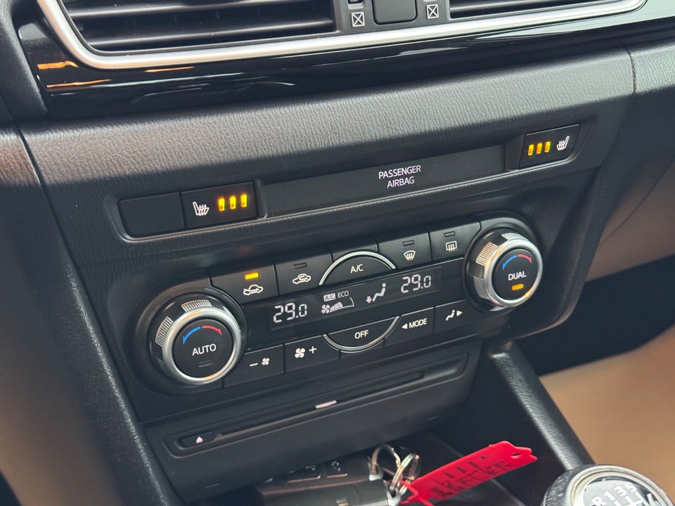 Mazda 3 2,0 SkyActiv-G 120 Vision 5d