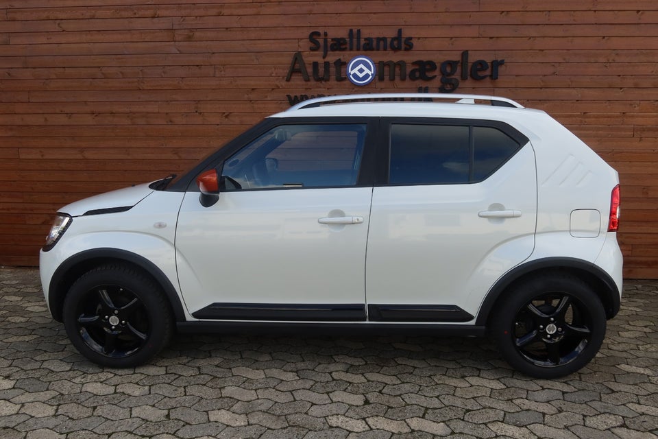 Suzuki Ignis 1,2 Dualjet Active Gold 5d