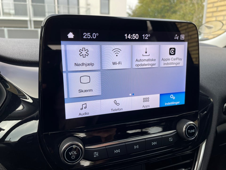 Ford Fiesta 1,0 EcoBoost mHEV Titanium 5d