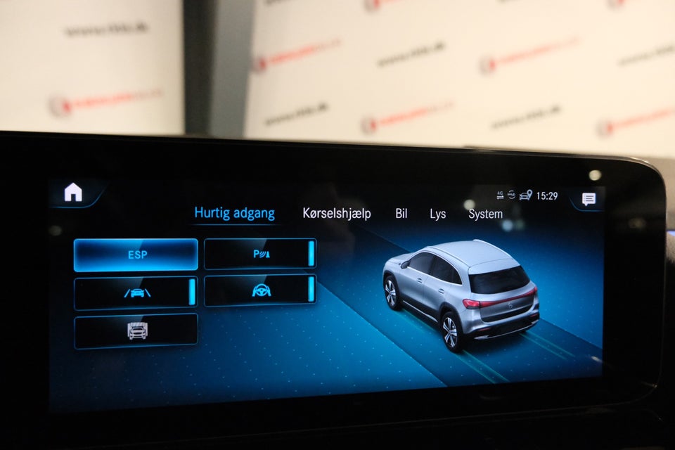 Mercedes EQA250 Progressive Advance 5d