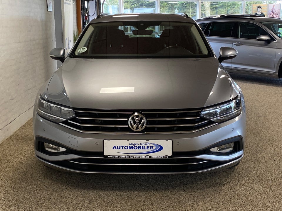 VW Passat 1,5 TSi 150 Business+ Variant DSG 5d