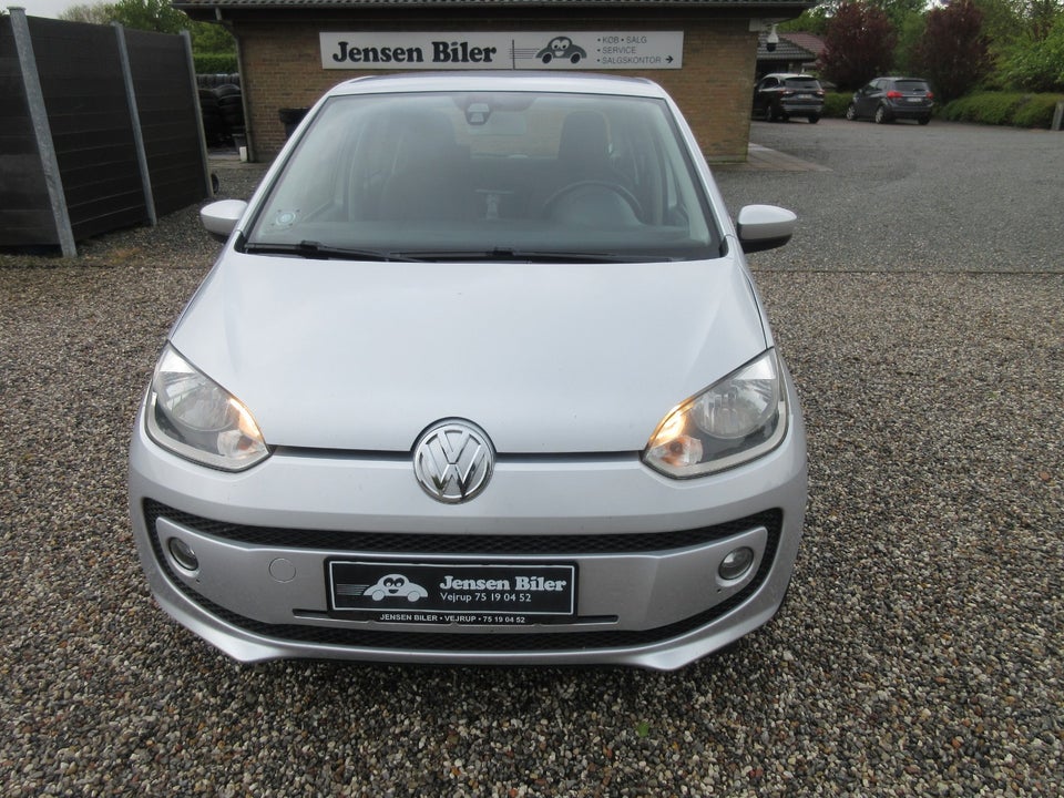 VW Up! 1,0 60 Move Up! 5d