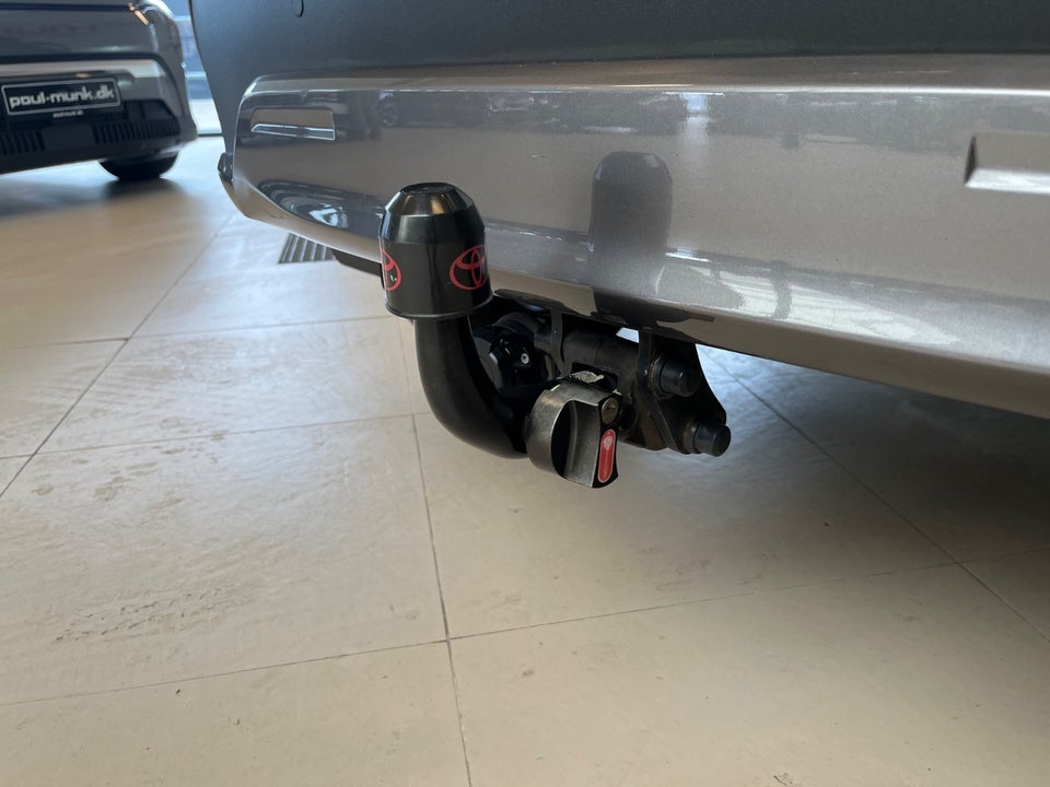 Toyota Yaris Cross 1,5 Hybrid Adventure Tech+ e-CVT 5d