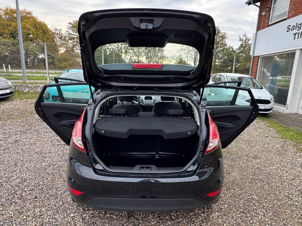 Ford Fiesta 1,0 80 Trend 5d