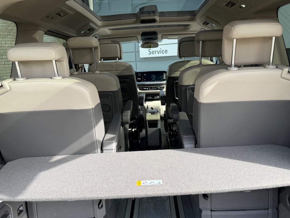 VW Multivan 1,4 eHybrid Style DSG kort