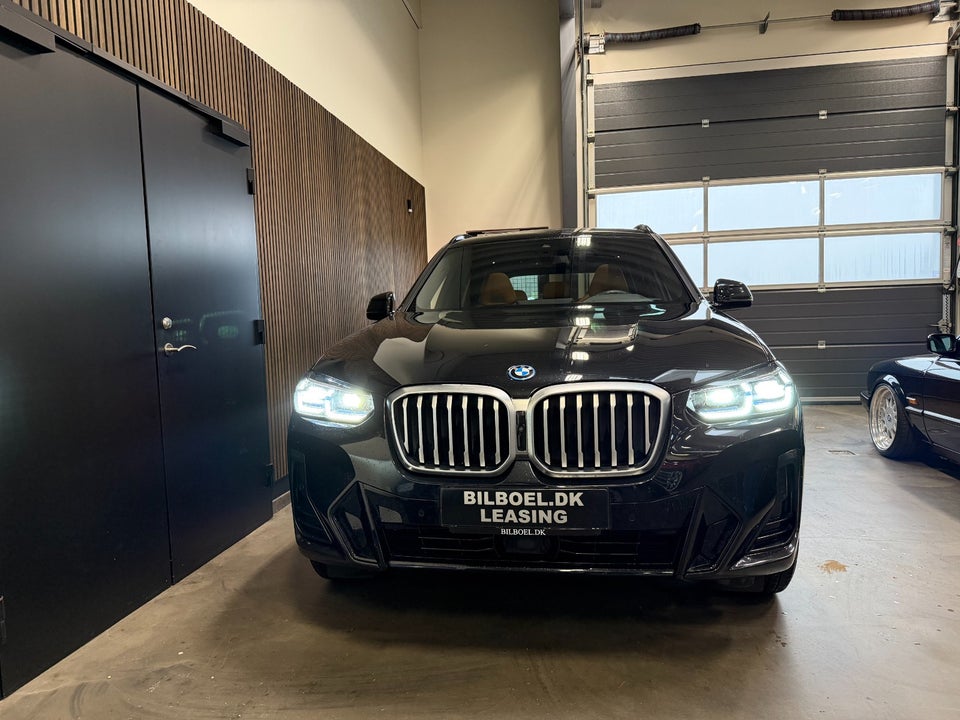 BMW X3 2,0 xDrive30e M-Sport+ aut. 5d