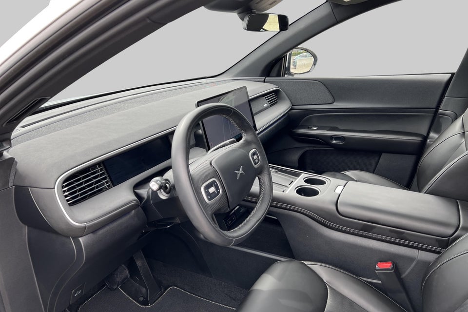 Xpeng G6 Performance 5d