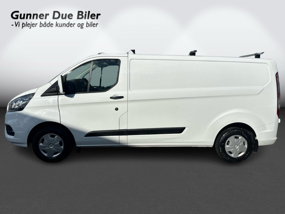 Ford Transit Custom 300L 2,0 TDCi 130 Trend