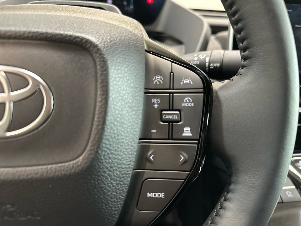 Toyota bZ4X Executive 5d