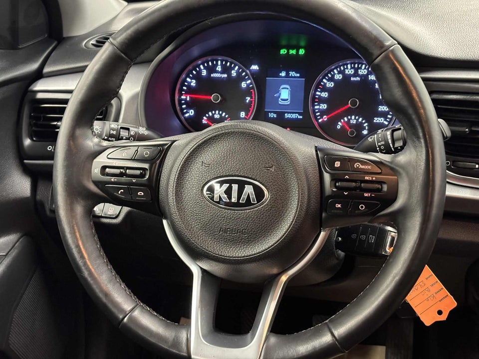 Kia Rio 1,0 T-GDi Attraction+ 5d
