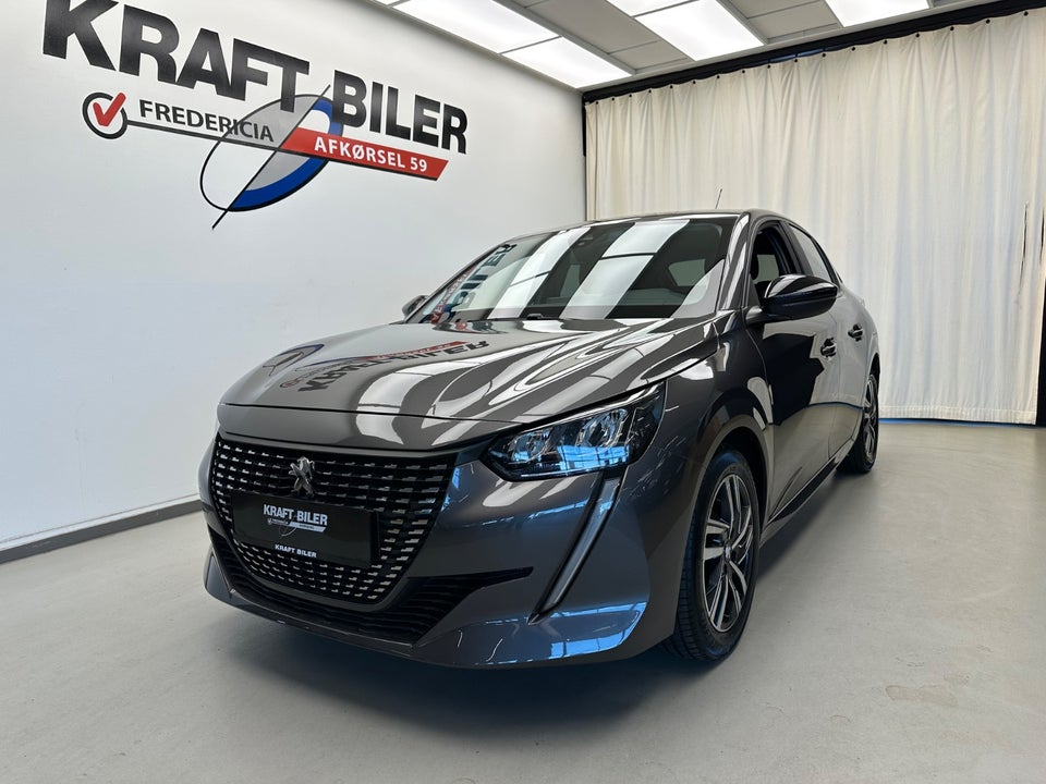 Peugeot 208 1,2 PureTech 75 Active 5d