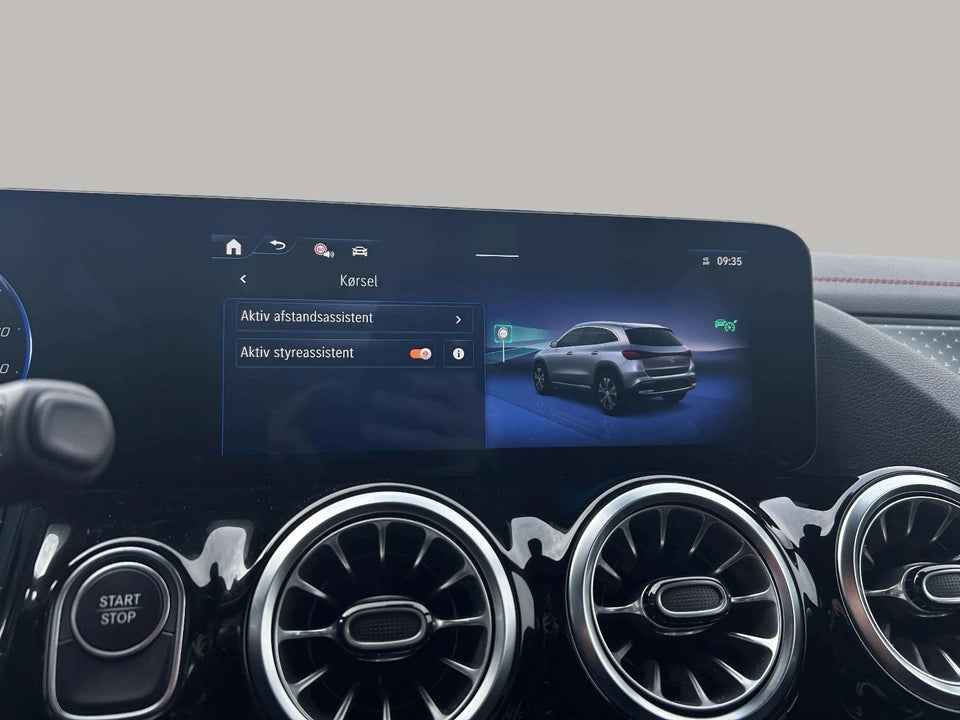 Mercedes EQA250+ AMG Edition 5d