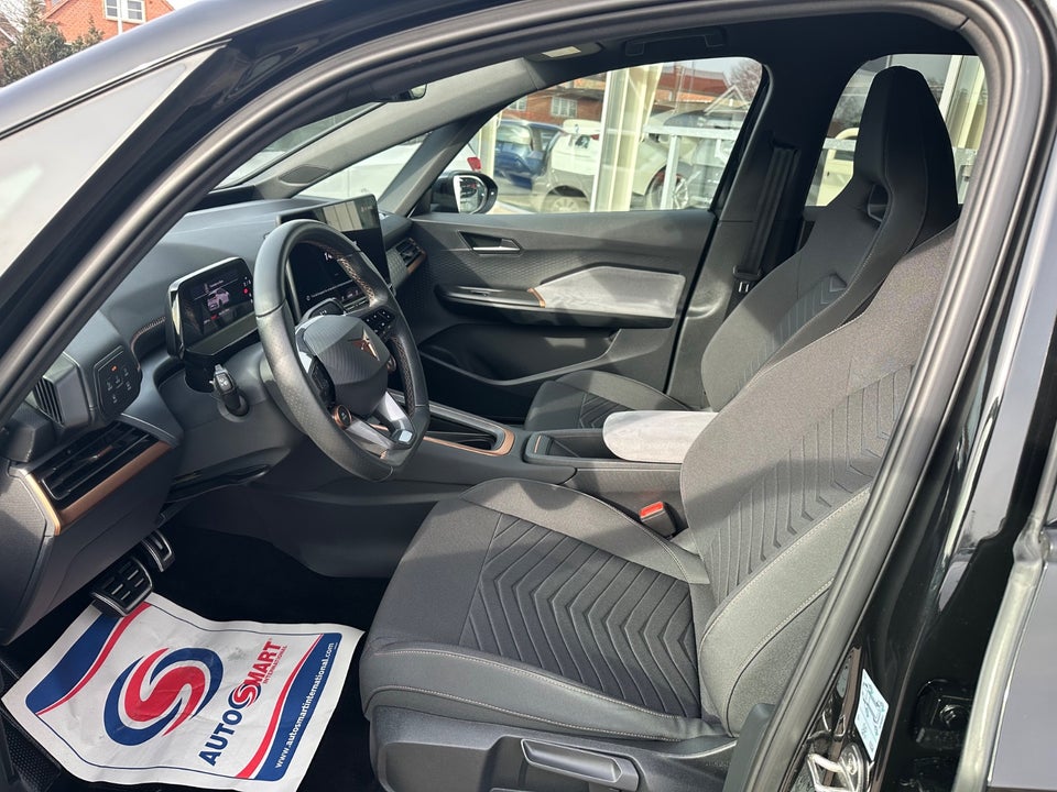 Cupra Born 59 e-Boost 5d