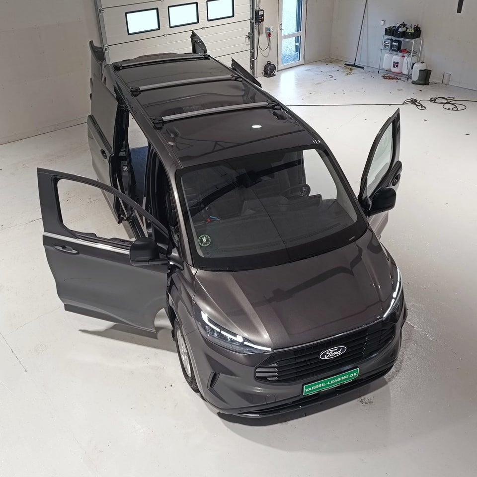 Ford Transit Custom 300L 2,0 EcoBlue Trend