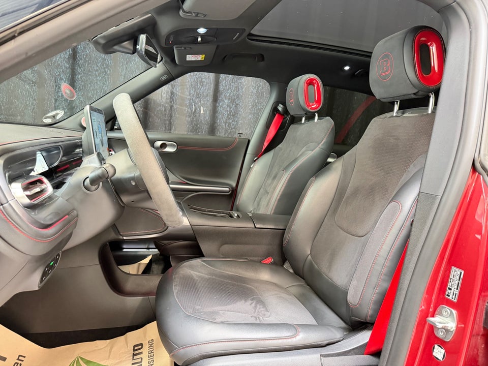 Smart #1 66 Brabus 5d