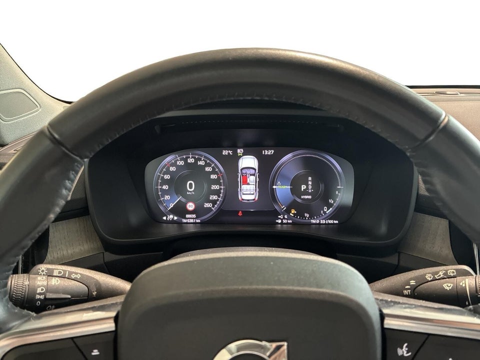 Volvo XC40 1,5 T5 ReCharge Inscription aut. 5d