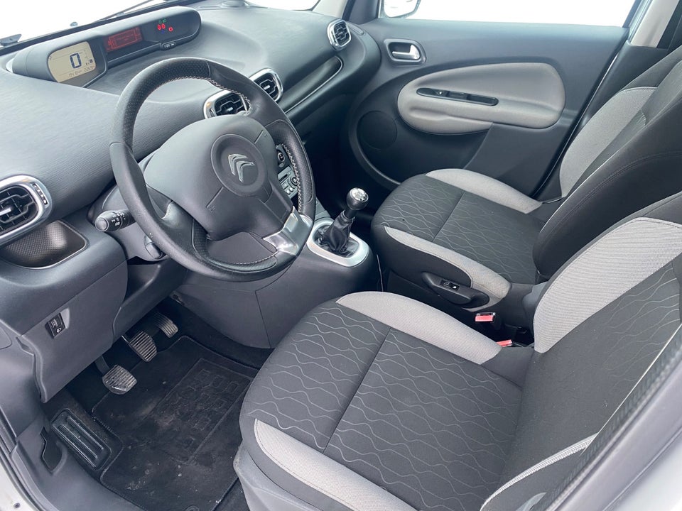 Citroën C3 Picasso 1,6 e-HDi 90 Seduction 5d