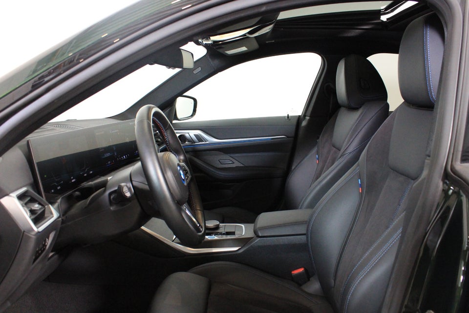 BMW i4 M50 M-Sport xDrive 5d