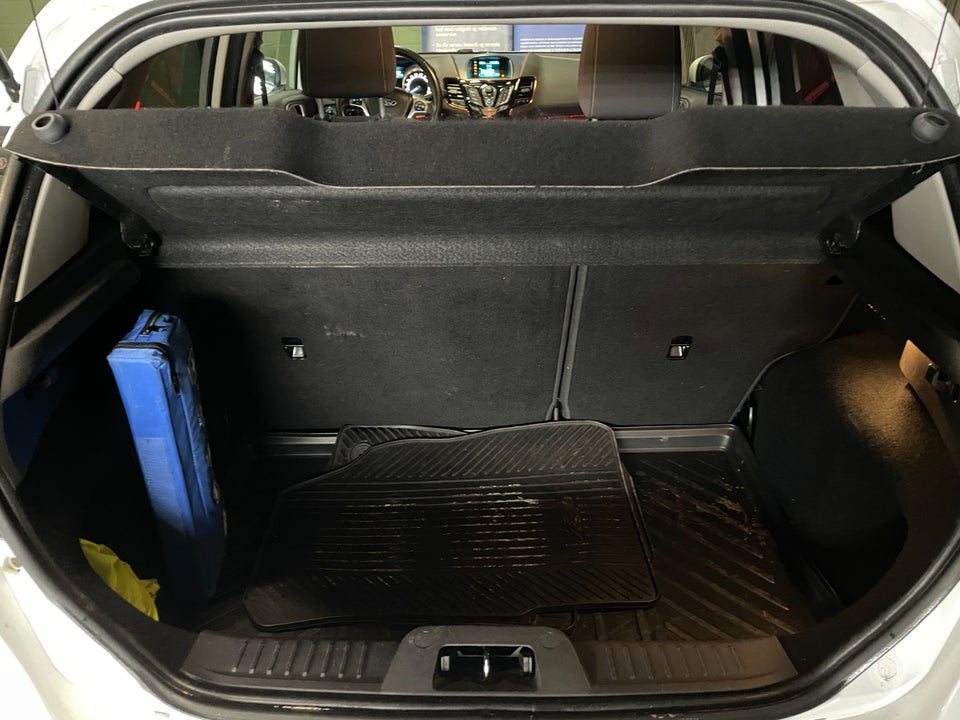 Ford Fiesta 1,0 SCTi 100 Titanium aut. 5d