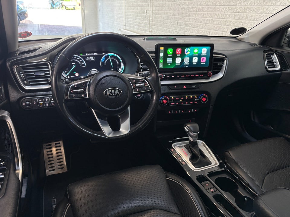 Kia Ceed 1,6 PHEV Upgrade+ SW DCT 5d