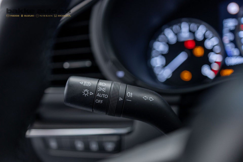 Mazda 3 2,0 e-SkyActiv-G 150 Homura aut. 5d