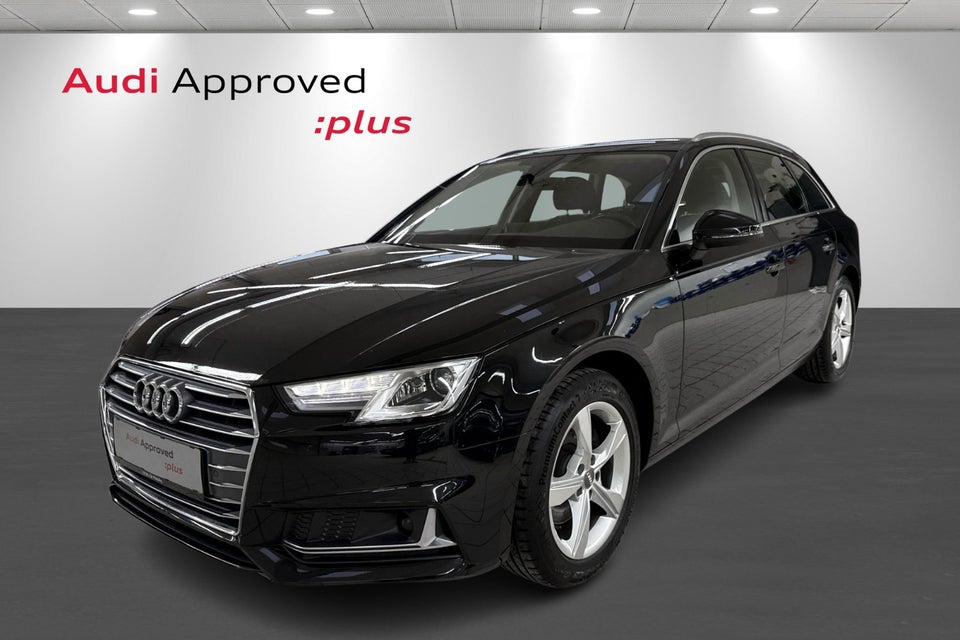 Audi A4 40 TFSi Sport Prestige Tour Avant S-tr. 5d