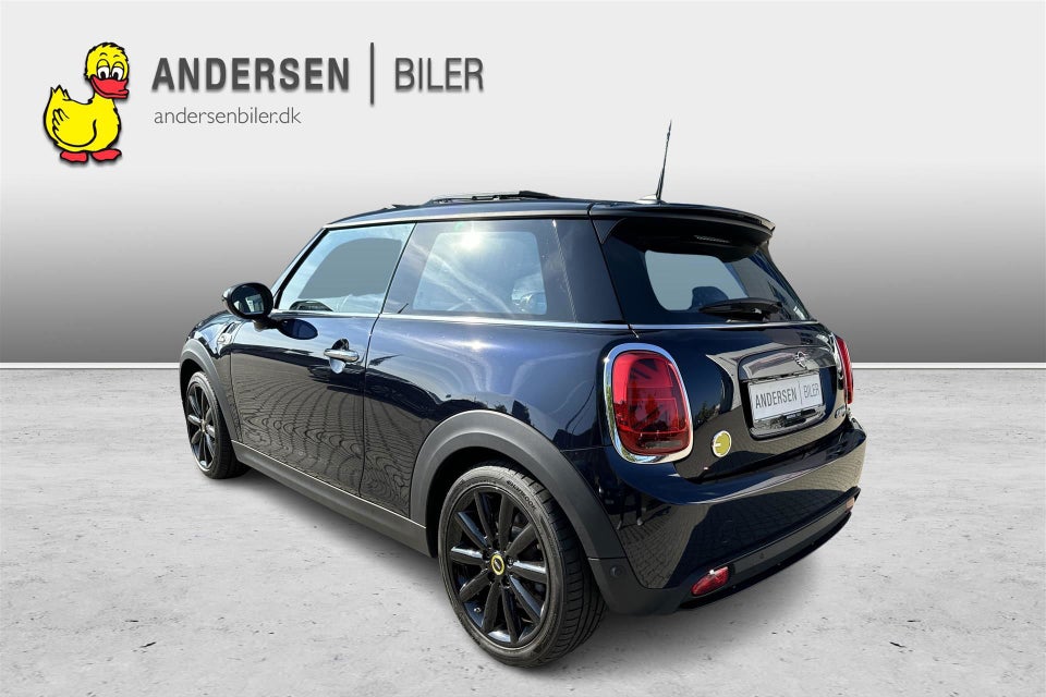 MINI Cooper SE Trim XL 3d