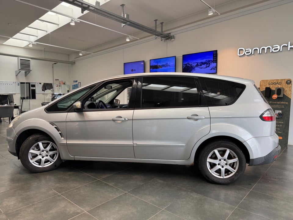 Ford S-MAX 2,0 Titanium 5d