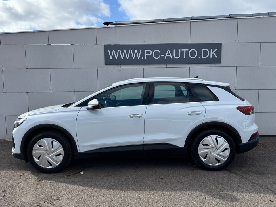 Audi Q4 e-tron 40 Attitude 5d