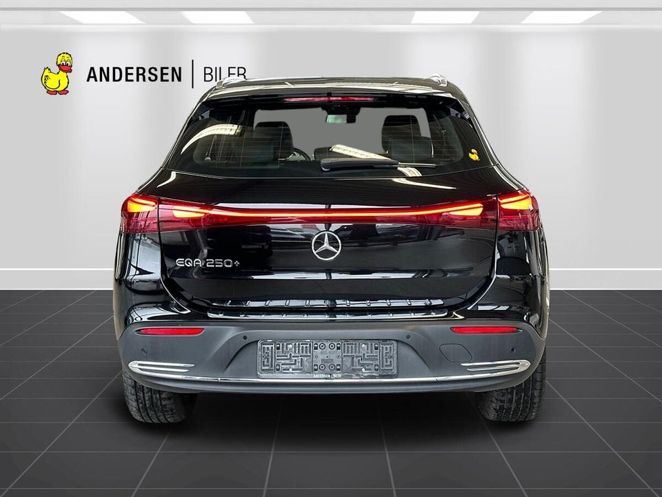 Mercedes EQA250+ Progressive Advance 5d