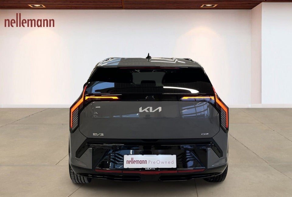 Kia EV3 81 Long Range GT-Line 5d