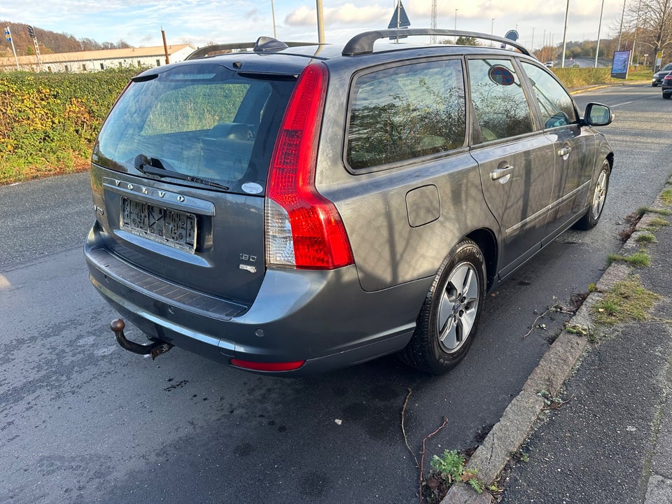 Volvo V50 1,6 D DRIVe 5d