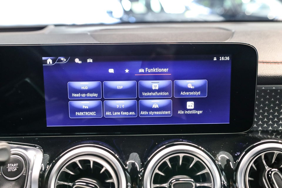 Mercedes EQB300 AMG Premium 4Matic 5d