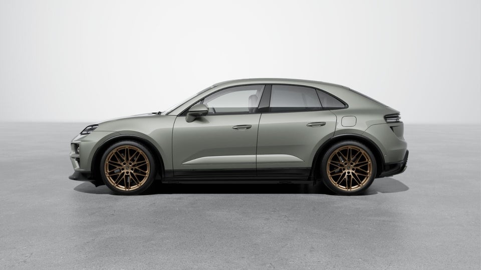 Porsche Macan Turbo 5d