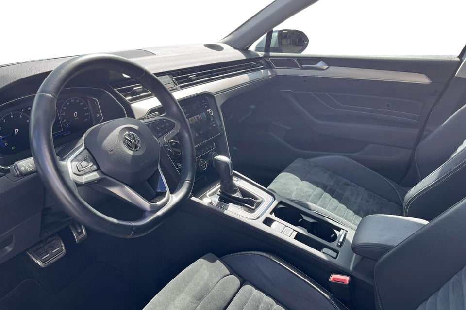 VW Passat 1,5 TSi 150 Elegance+ Variant DSG 5d